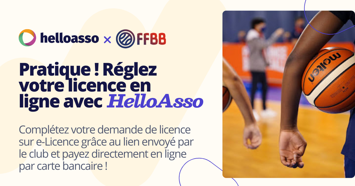 Paiement en ligne HelloAsso