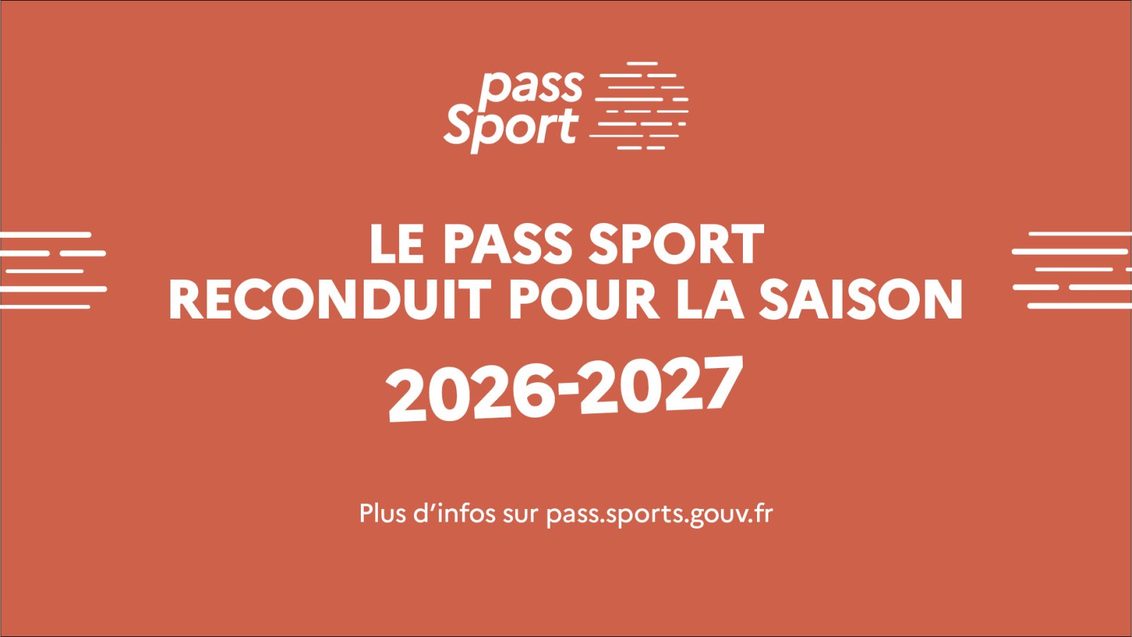 🏀 Pass Sport 2026-2027 : une aide de 50 € pour votre licence