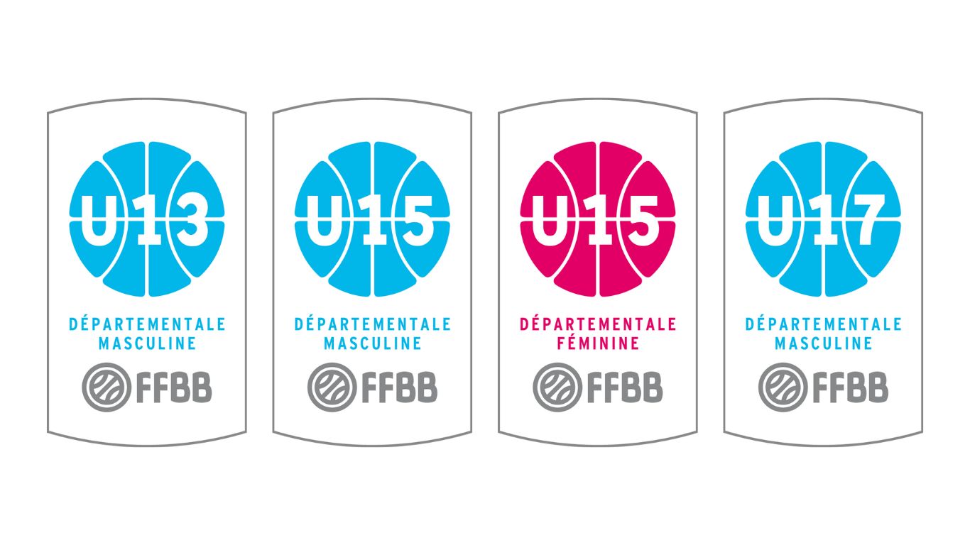 ⛹⛹‍♀ On connaît les plateaux pour les équipes Jeunes