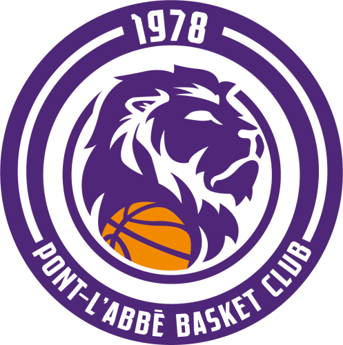 Logo Pont-l'Abbé Basket Club